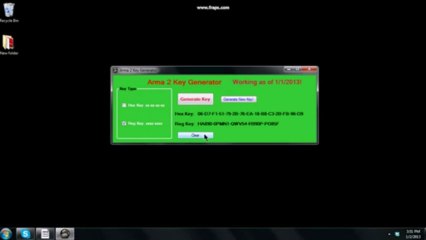 Arma 2 OA Key Generator with 2013 Download! - YouTube