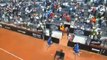 Murray si ritira dopo aver vinto il secondo set - Masters 1000 Roma - Livetennis.it