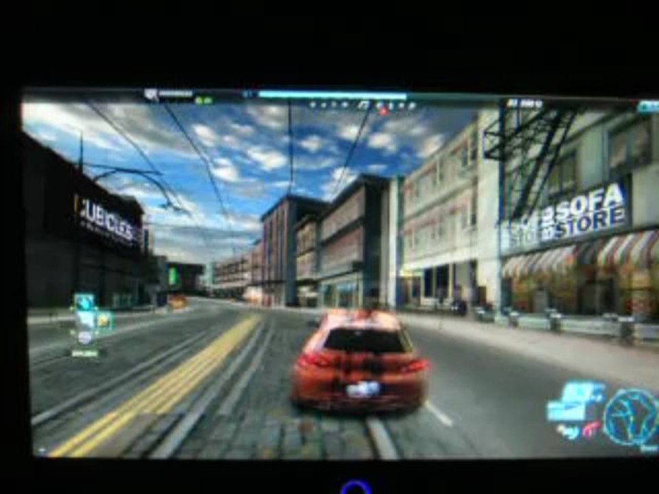 début need for speed world 1*