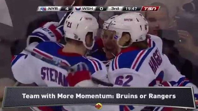 NHL Playoffs: Conference Semis Preview