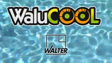 WALU COOL motorisation pour couvertures à barres