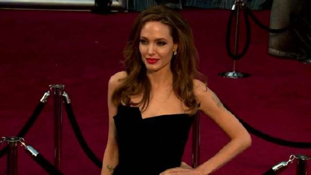 Angelina Jolie Had a Double Mastectomy