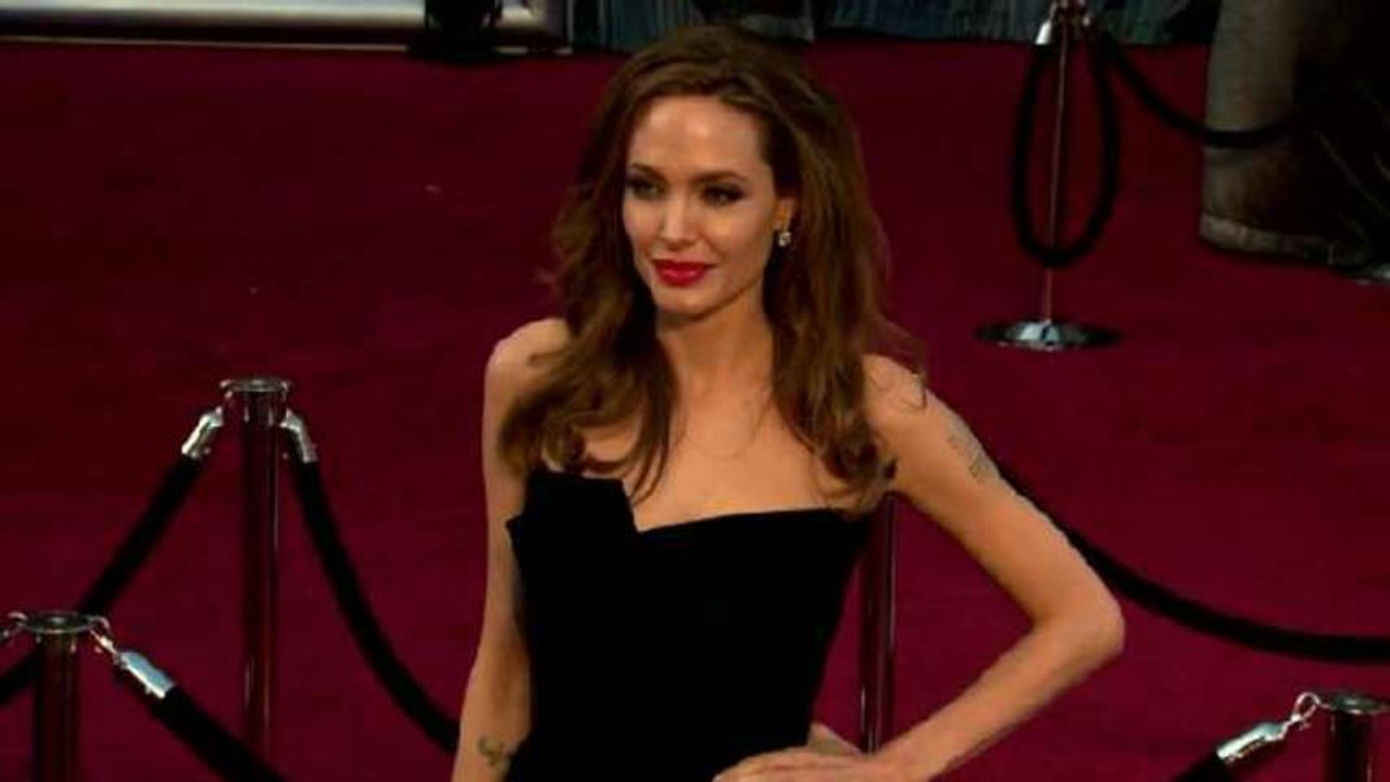 Angelina Jolie Had a Double Mastectomy