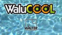 WALU COOL motorisation pour couvertures à barres