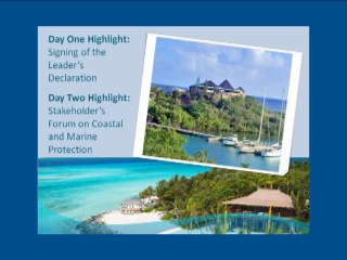 Sumiit of Political and Business Leaders for CCI