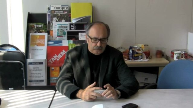 Emplois d'avenir - D. DEMOUY, Président du FC Football Saint Lo témoigne