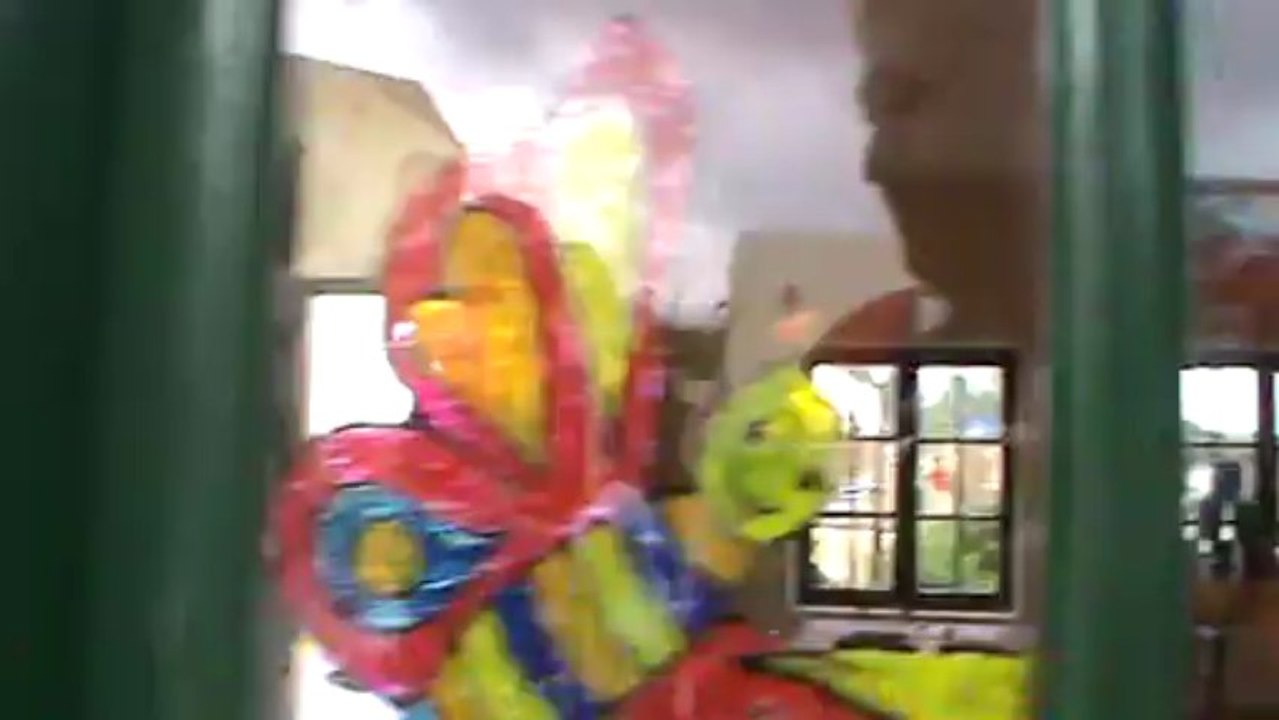 Robinson Club Kalimera Kriti Kreta Griechenland white Party