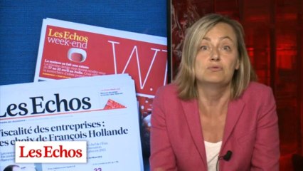 Dailymotion-Yahoo! : "Deux ministres qui n'ont plus rien à perdre" par Cécile Cornudet