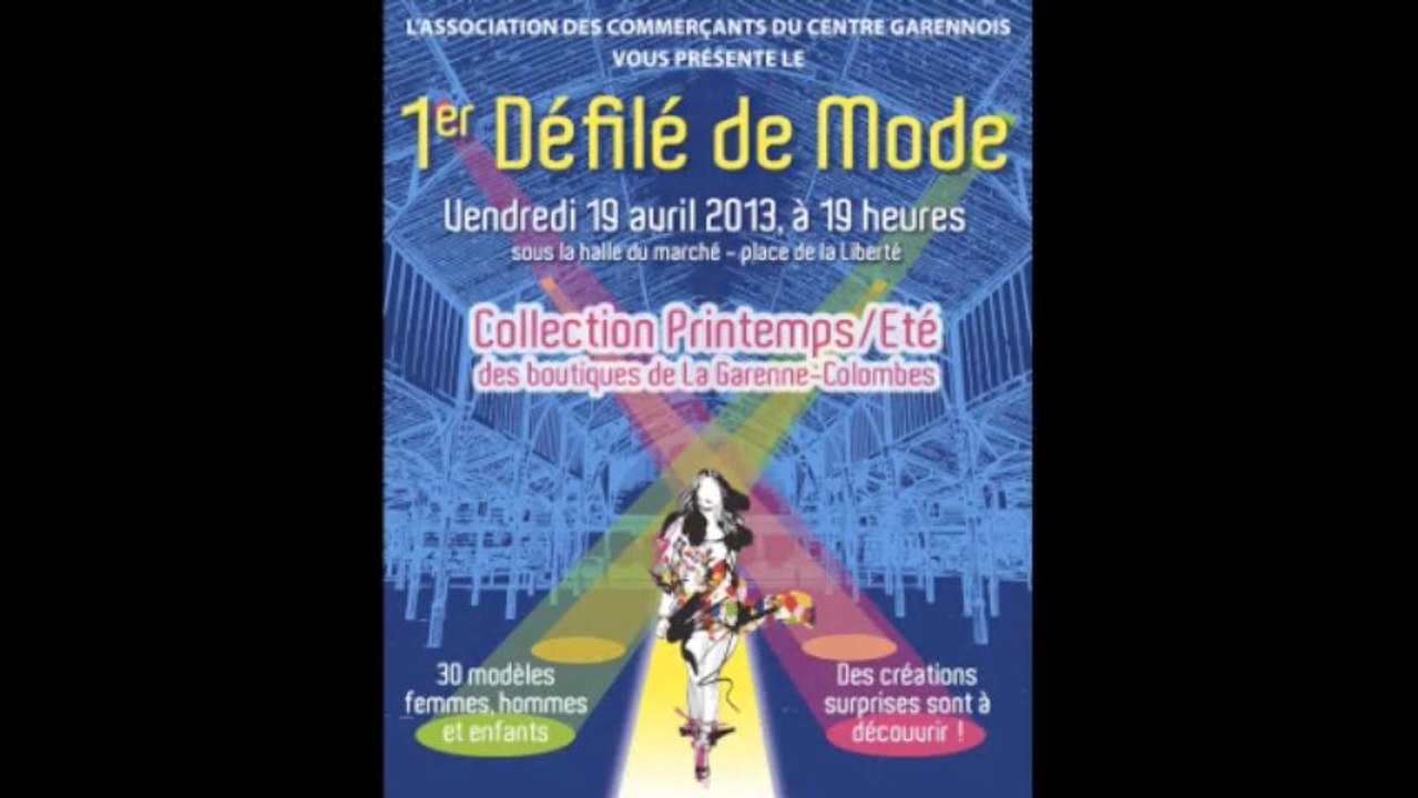 1er Défilé de Mode