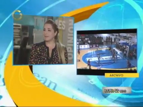 Néstor Che García: queremos poner el nombre de Venezuela en un mundial