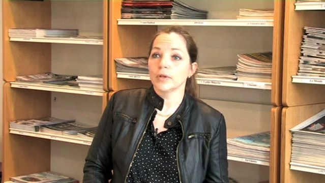 Emplois d'avenir - C. AZERONDE, Directrice du comité départemental UFOLEP de l'Oise témoigne