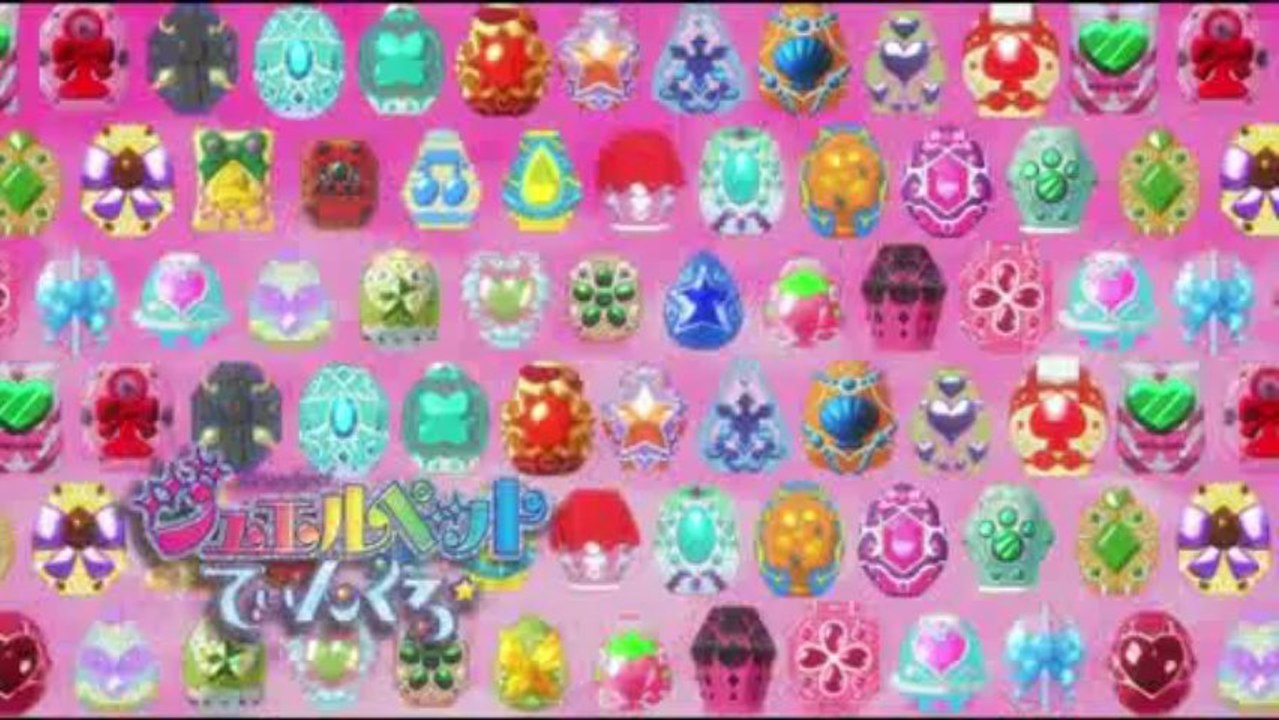 Jewelpet Tinkle Kabanata 11 - Ang pagpapanggap ni Akari sa kumpanya ng Tatay niya~DOKIDOKI