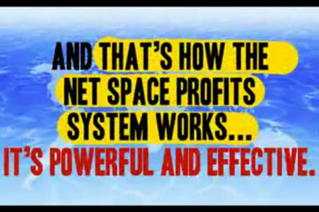 New CB Offer! Net Space Profits 3.0 Real $4.58 Epc's | New CB Offer! Net Space Profits 3.0 Real $4.58 Epc's