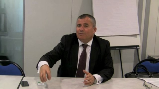 Emplois d'avenir - D. BESSEYRE, Président de la Fédération de Sport Entreprise témoigne