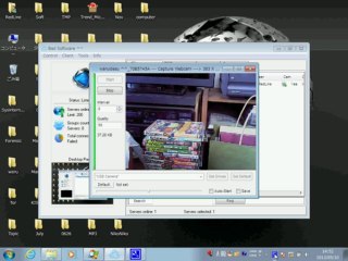 ターゲットからのファイルぶっこ抜き and WebCam操作