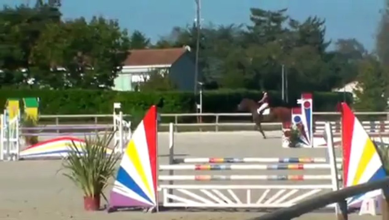 Bressuire Prépa 105 2011