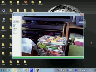 ターゲットからのファイルぶっこ抜き and WebCam操作2