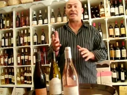 Essentielles Rosé 2012 Domaine des masques