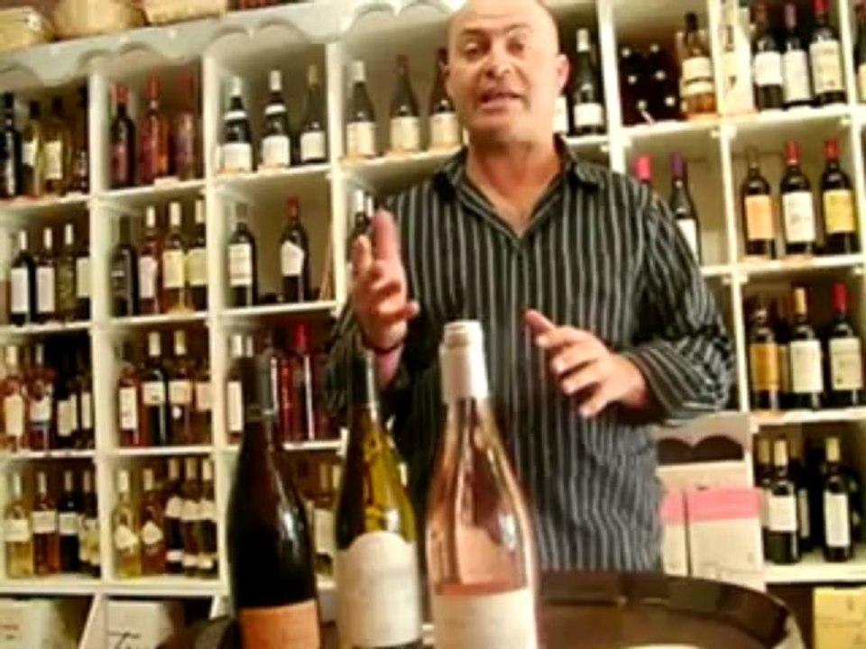 Essentielles Rosé 2012 Domaine des masques