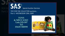 SAS Toys For the Collector Auction | Dinky Toys | Corgi Toys | Matchbox Toys
