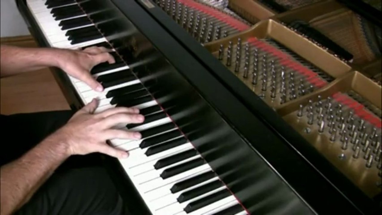 CLASES PARTICULARES DE PIANO - 985-324647 | Schumann  Träumerei, Op. 15 no. 7