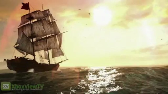 Assassin's Creed 4: Black Flag | True Golden Age of Pirates Trailer [EN] (2013) | HD