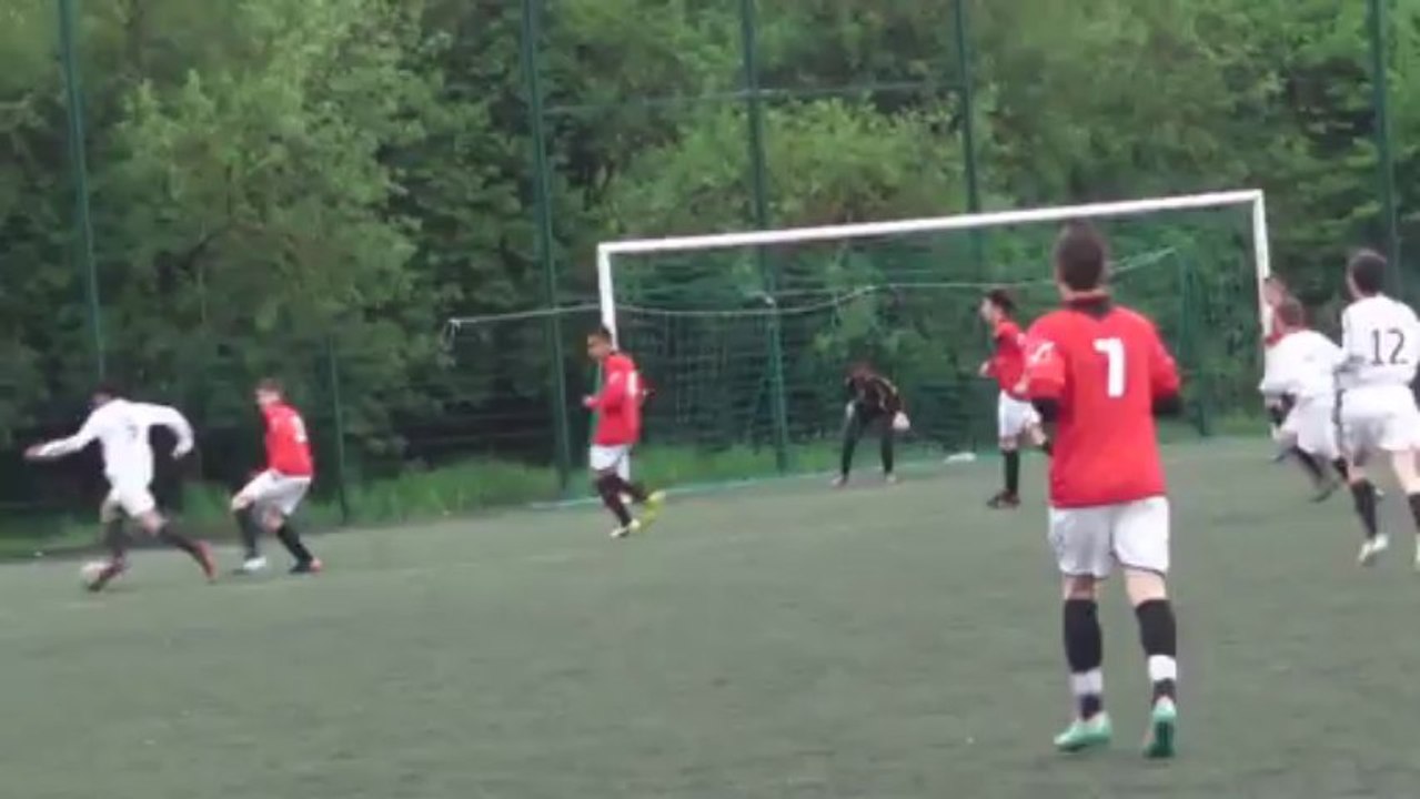 ASC vs CREIL U14 DH - Occasion de But4
