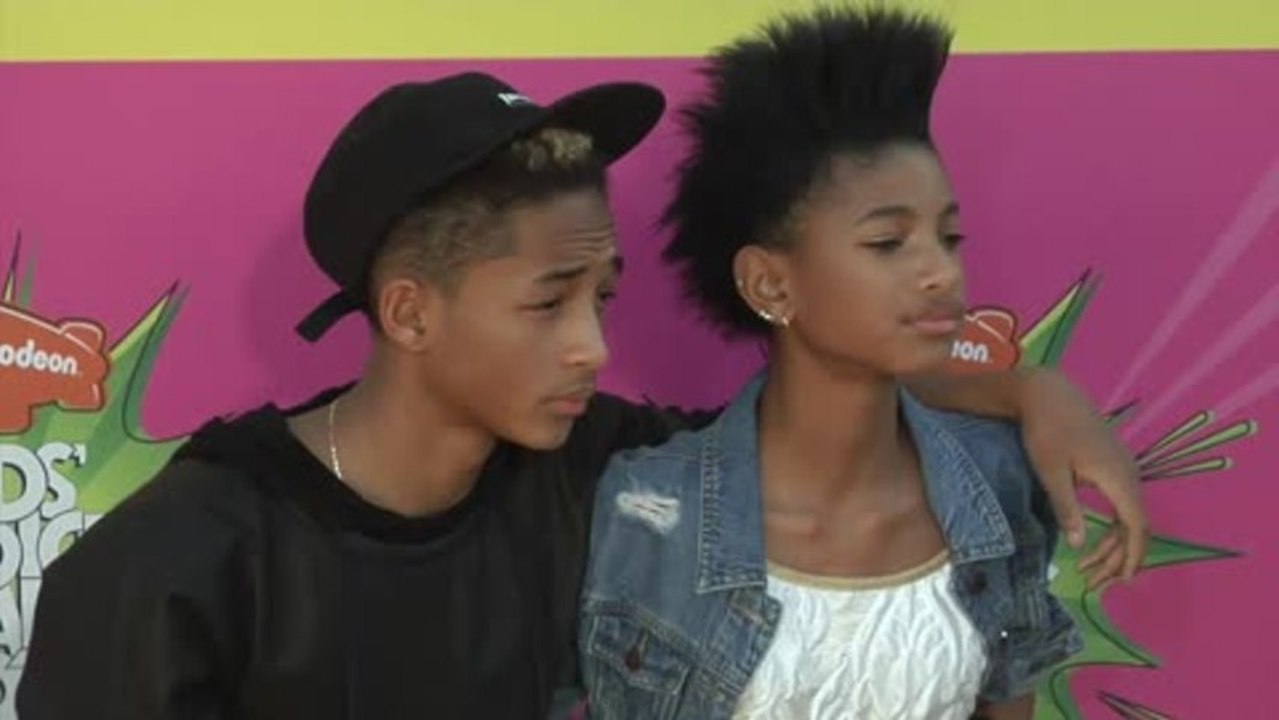 Jaden smith will raus