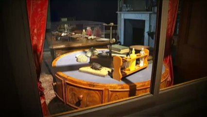 TV3 - Telenotícies migdia - Exposició Darwin a Barcelona