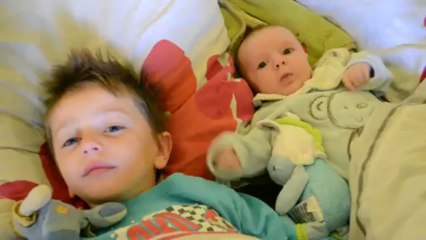 mes 2 amours pour la vie!!!!