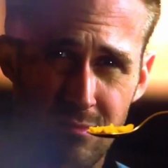 Ryan Gosling ne veut pas manger ses céréales