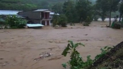 Cyclone kills eight in Sri Lanka
