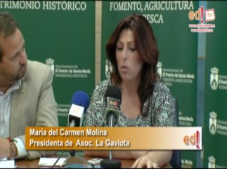 El Puerto - Actuaciones Policía Local y  Asoc. La Gaviota