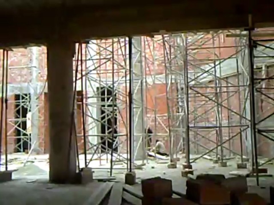 VIDEO  DERNNIERS  TRAVEAUX  GRAND MOSQUEE AHFIR LE 15.05.2013 002