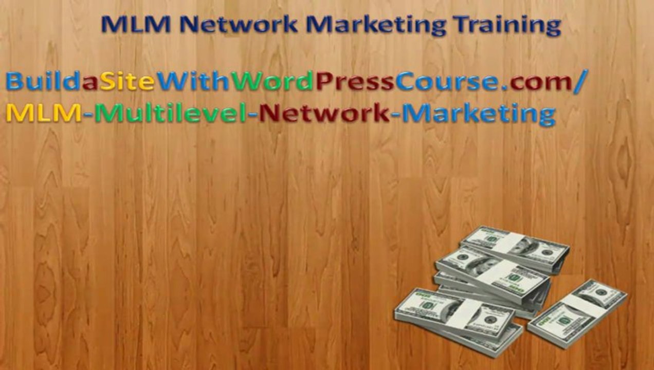 MLM Pay Plans - Binary Part 2