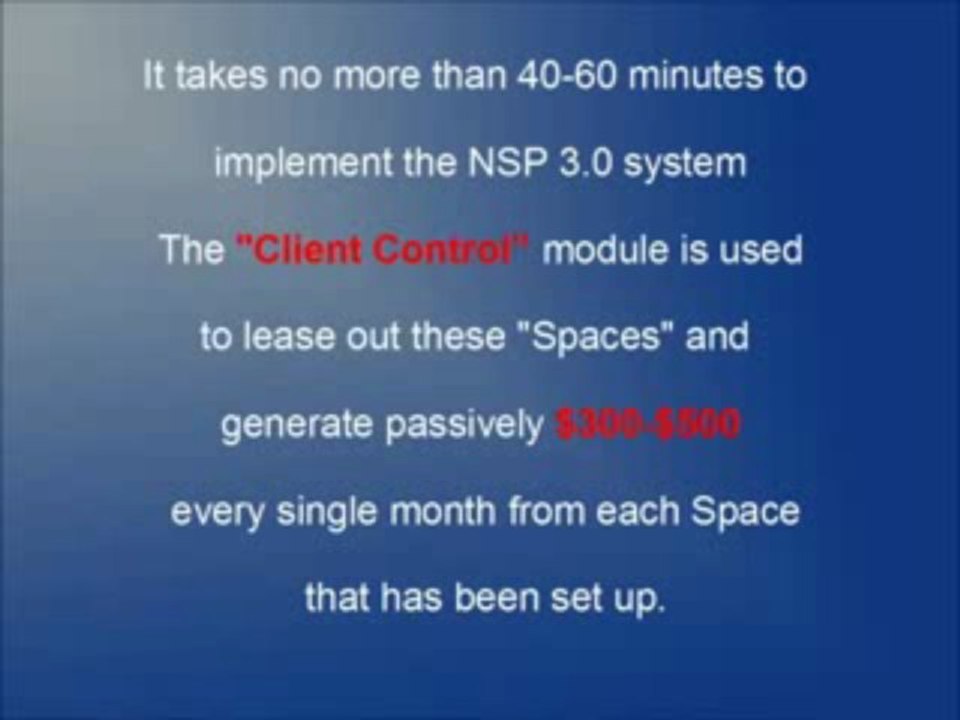 New CB Offer! Net Space Profits 3.0 Real $4.58 Epc's | New CB Offer! Net Space Profits 3.0 Real $4.58 Epc's