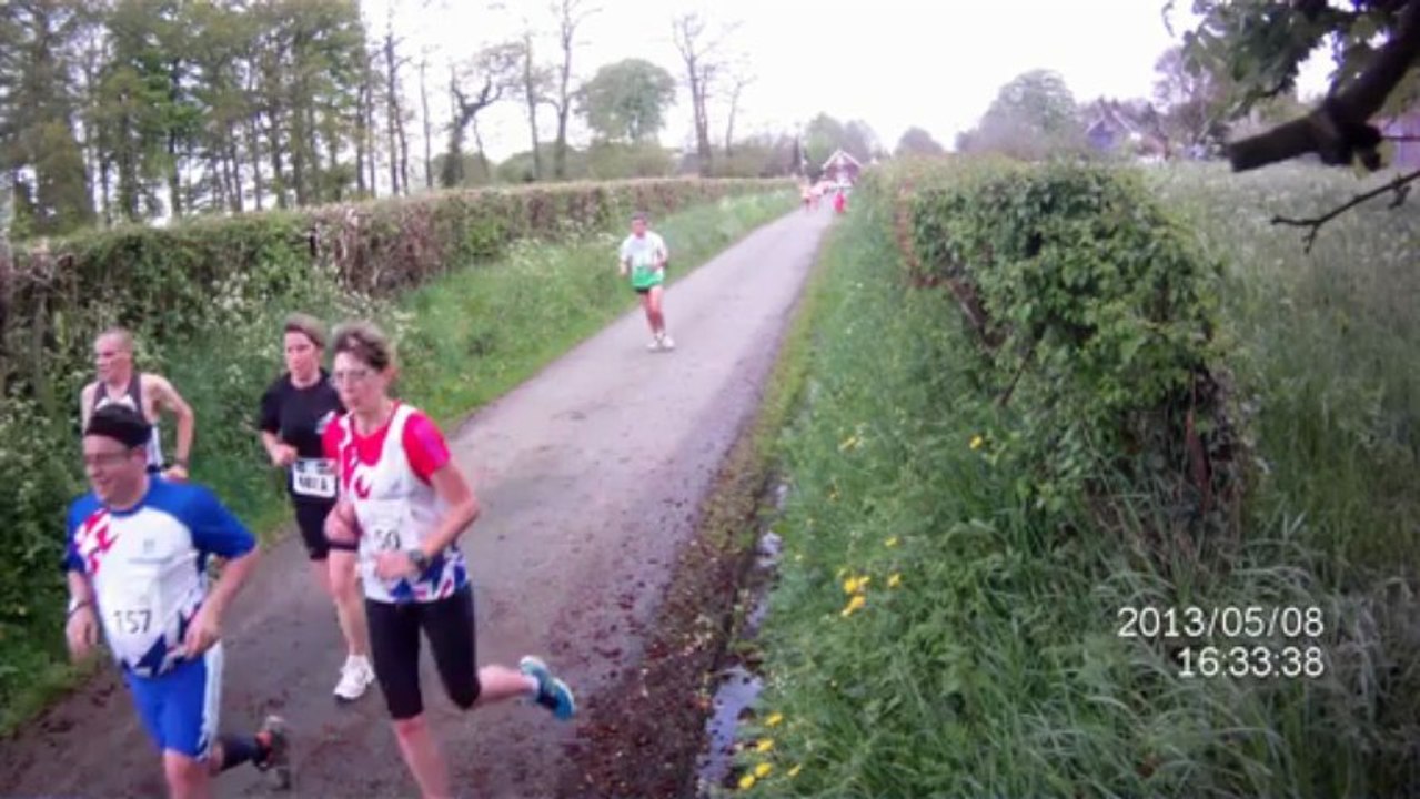 TOUR DU PAYS DE CAUX ETAPE 1 DOUDEVILLE