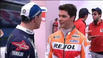 TV3 - Crackòvia - Rossi i Lorenzo visiten Marc Márquez