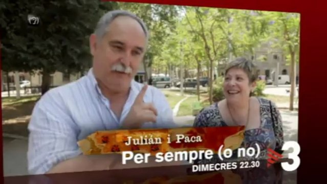 TV3 - Dimecres, a les 22.30 - Per sempre (o no) , a TV3