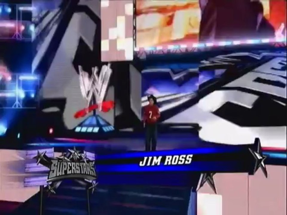 Let's Play WWE '12 Universe Mode [German] - #01. Wir rocken die Welt!