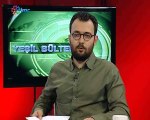 Yeşil Bülten - 14 Mayıs 2013