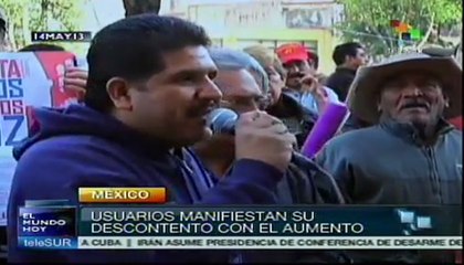 Alza generalizada de precios en breve tiempo afecta a mexicanos