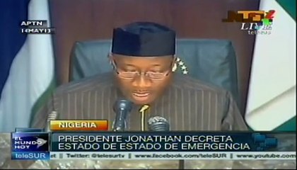 Presidente de Nigeria decreta estado de emergencia en tres entidades