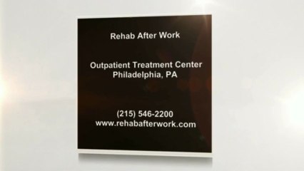 Addictions can control your life | Rehab After Work | Philadelphia, PA