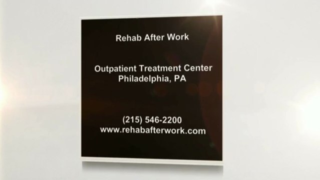 Addictions can control your life | Rehab After Work | Philadelphia, PA