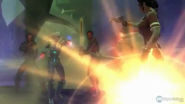 Star Wars : The Old Republic - Mise à Jour 2.1 : Trailer Personnalisation