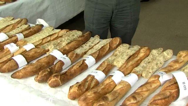 Concours de la meilleure baguette
