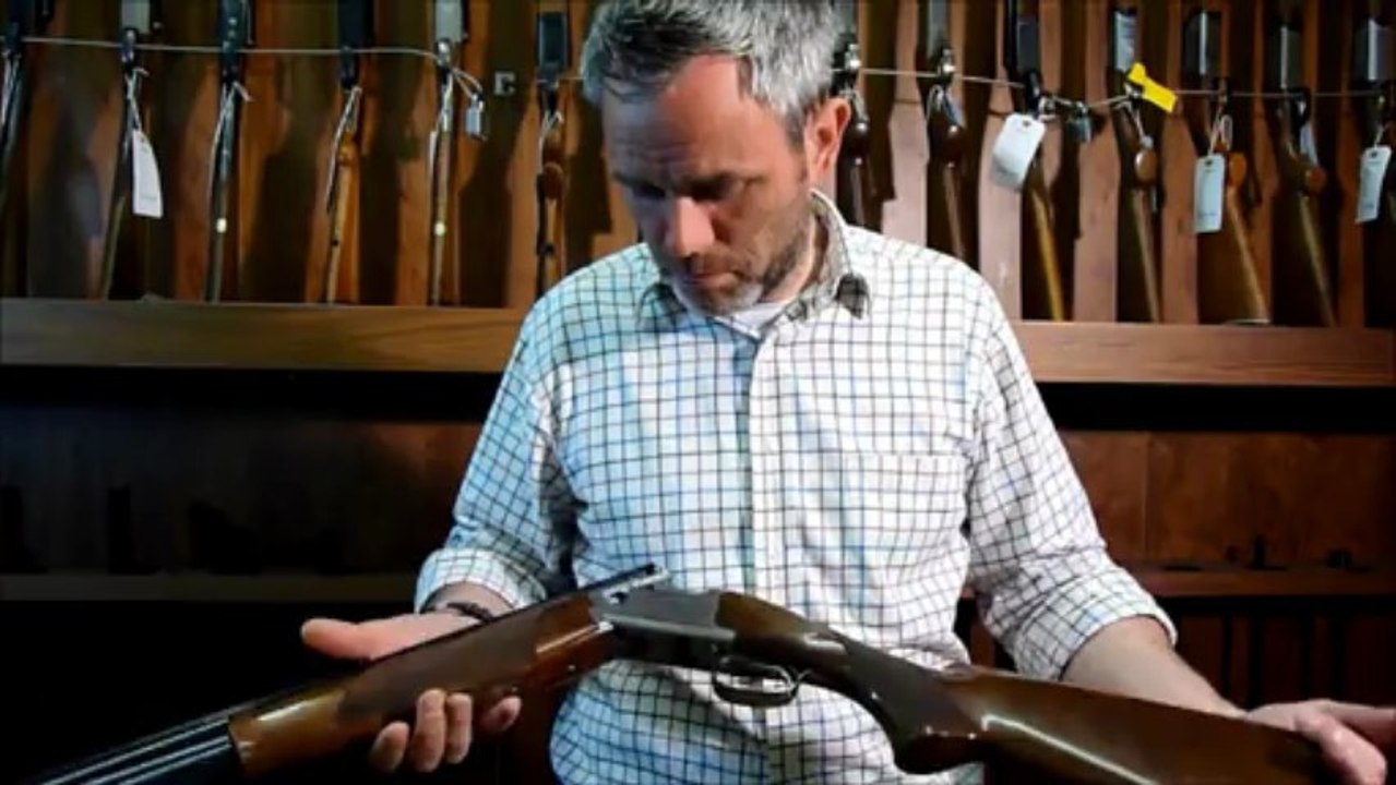Browning 425 Grade 1 Shotgun For Sale Review