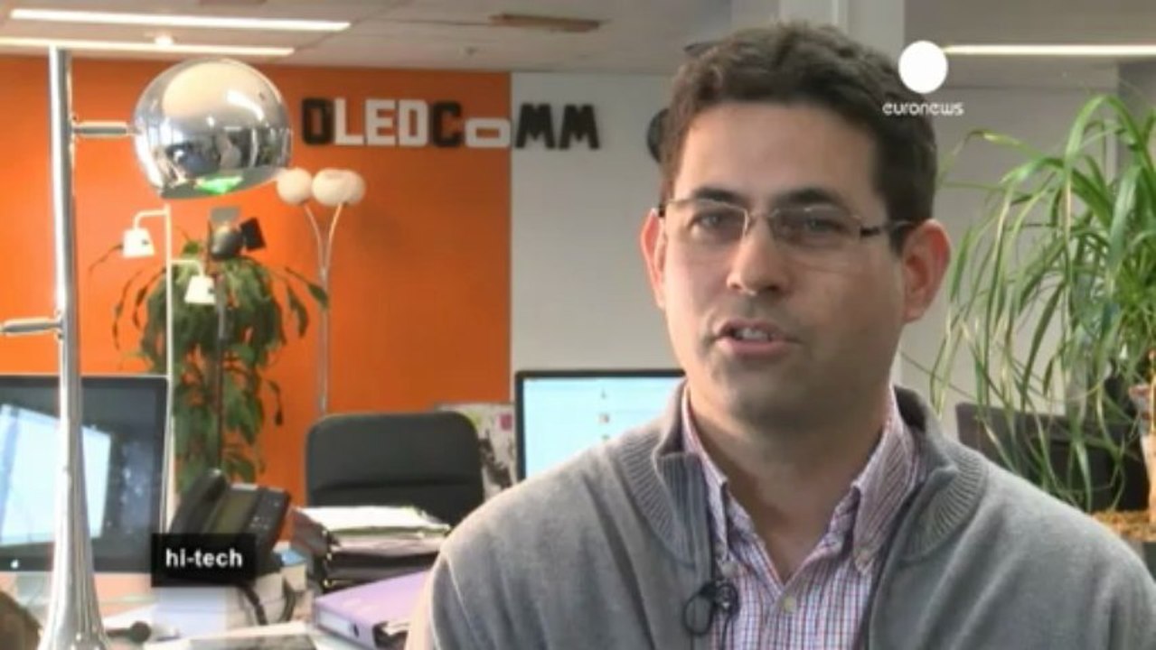 Wi-fi makes room for li-fi