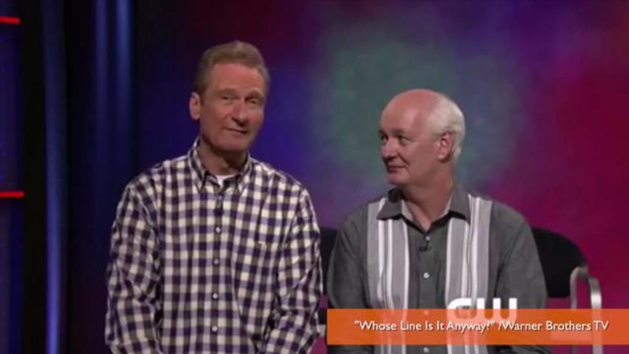 'Whose Line Is It Anyway?' Returning to TV